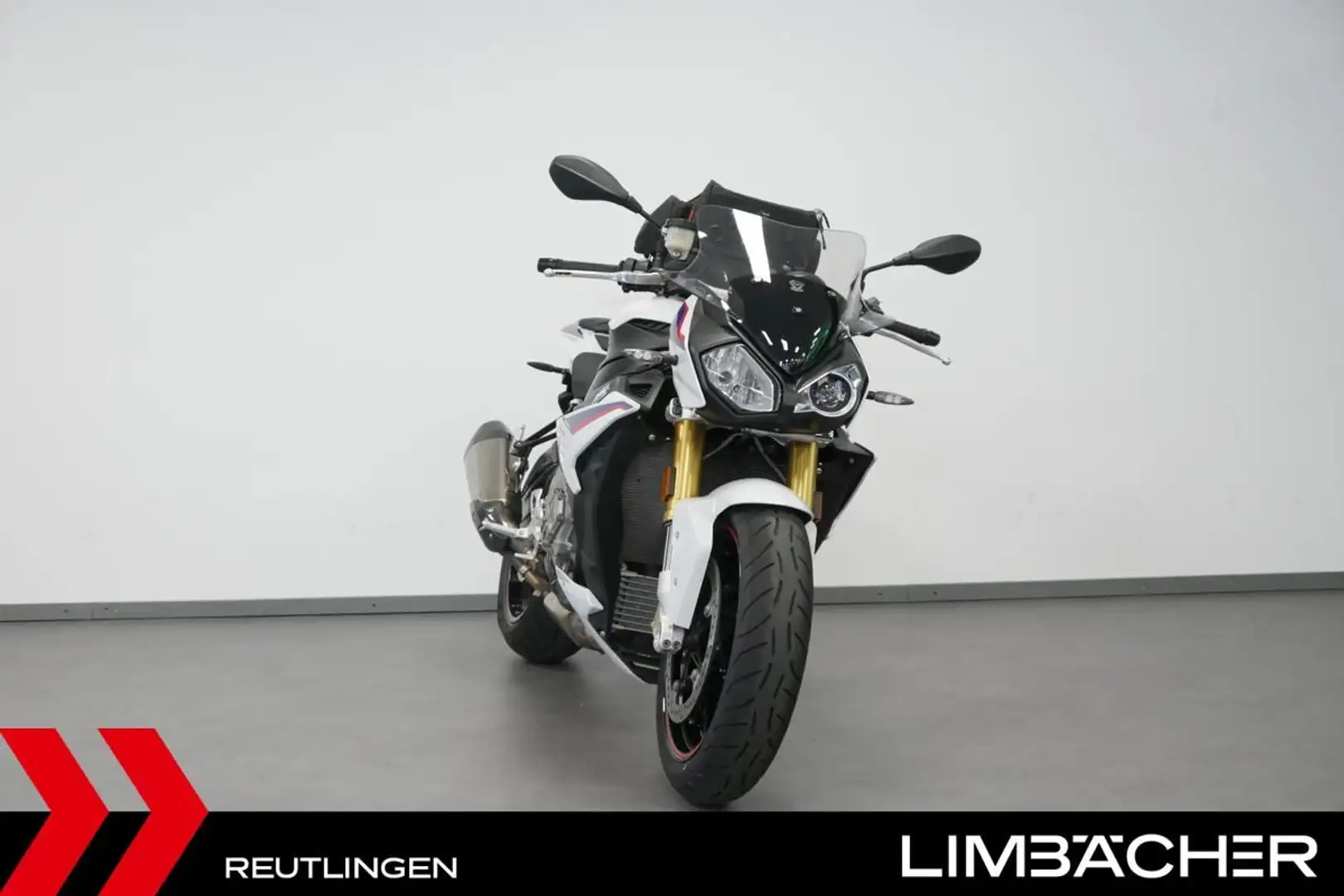 BMW S 1000 R Probefahrt möglich - 2