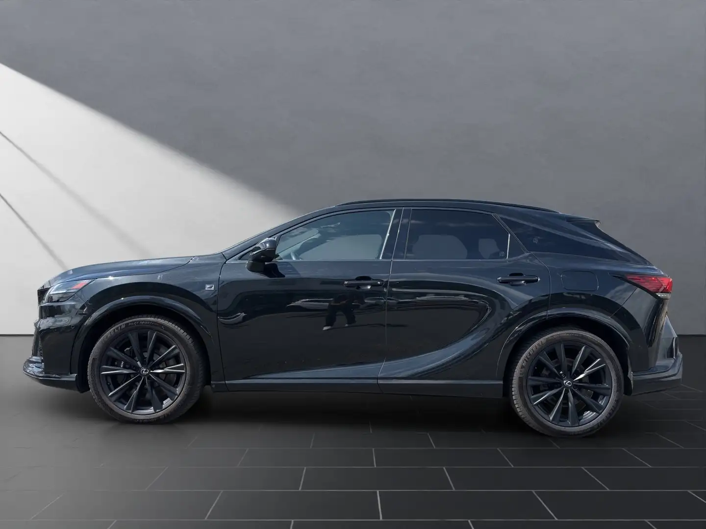 Lexus RX 500h h DIRECT4 F SPORT+*15 J. PANO CARPLAY Schwarz - 2