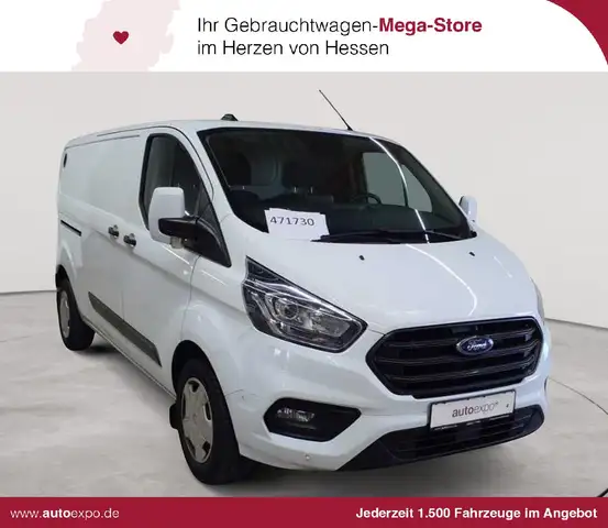 2021 Ford Transit in White for sale