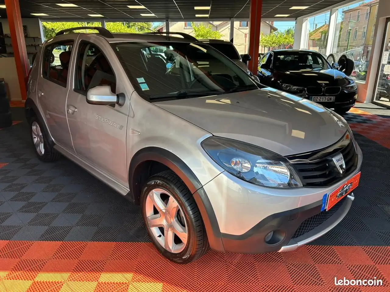 Dacia Sandero Pack STEPWAY 1.5 DCI 70 cv Garantie 12 m
