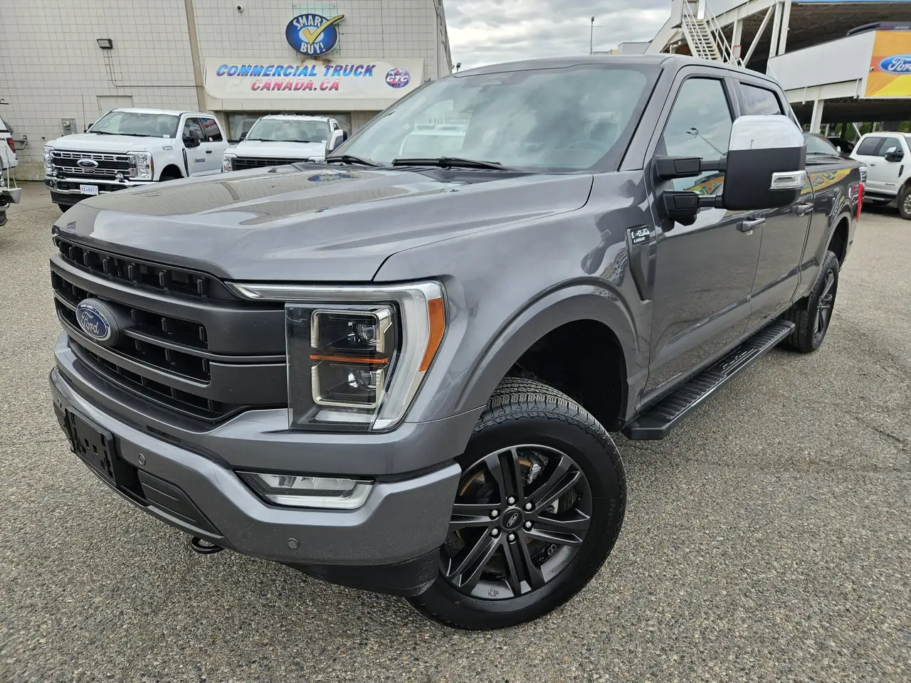 2022 Ford F 150