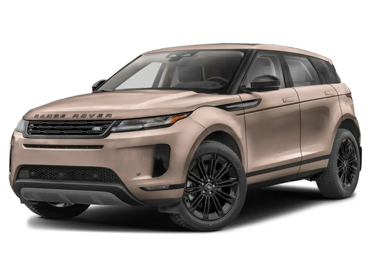 2026 Land Rover Range Rover Evoque