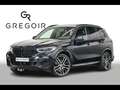 BMW X5 xDrive45e|Msport|Hud|H&K|PanoS Zwart - thumbnail 1