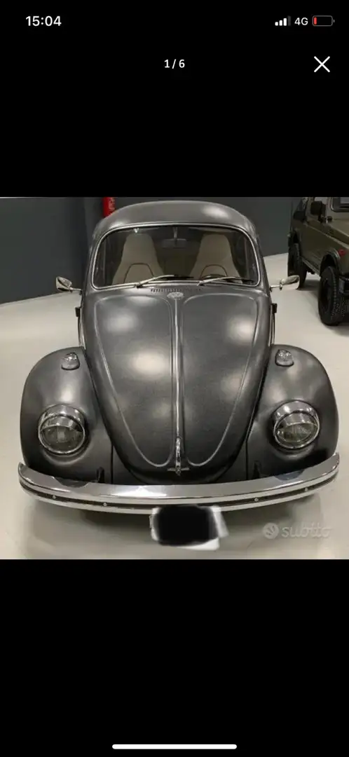 Volkswagen Maggiolino - 1
