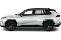 Toyota RAV 4 2.5 Hybrid Auto - Vario-Leasing - frei konfigurier Weiß - thumbnail 3