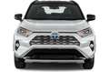 Toyota RAV 4 2.5 Hybrid Auto - Vario-Leasing - frei konfigurier Weiß - thumbnail 7