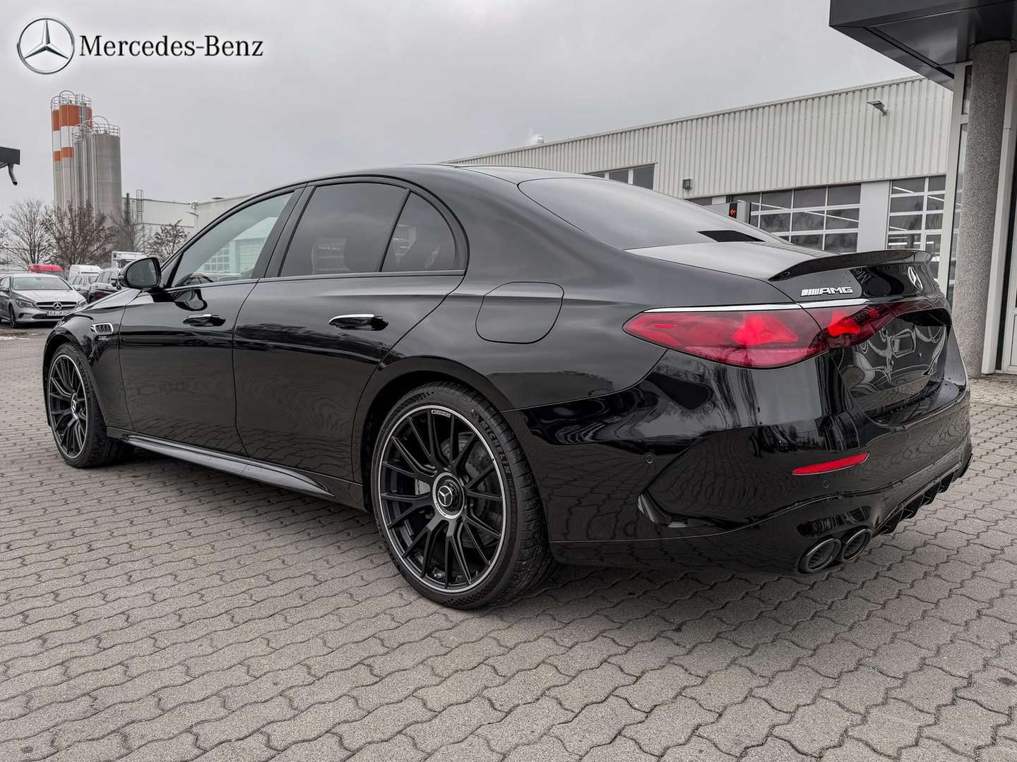 Mercedes Classe E 53 AMG 53 - - Joinsteer - #3