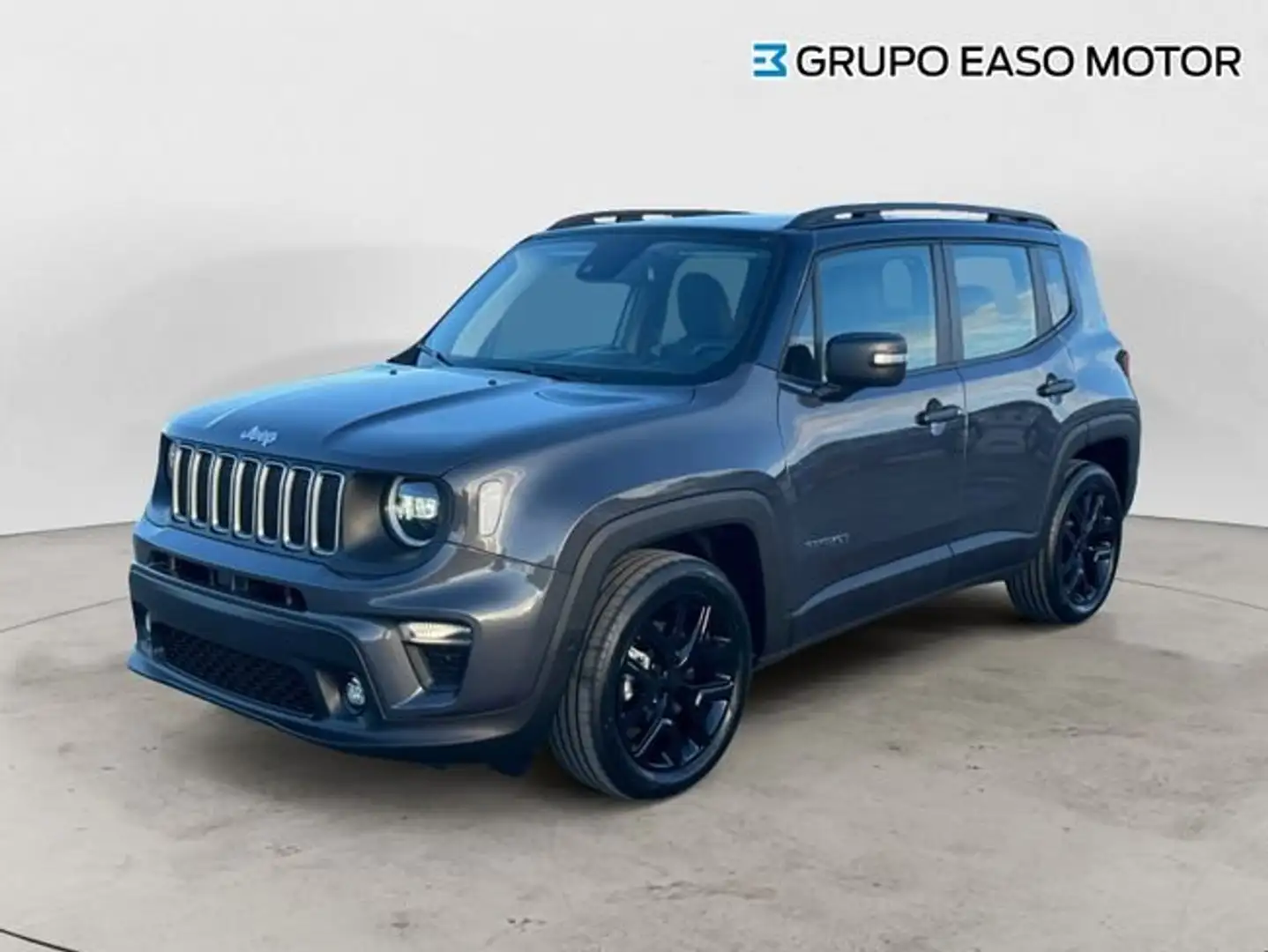 Jeep Renegade 1.5 MHEV 96KW SUMMIT FWD DDCT 130 5P Gris - 1