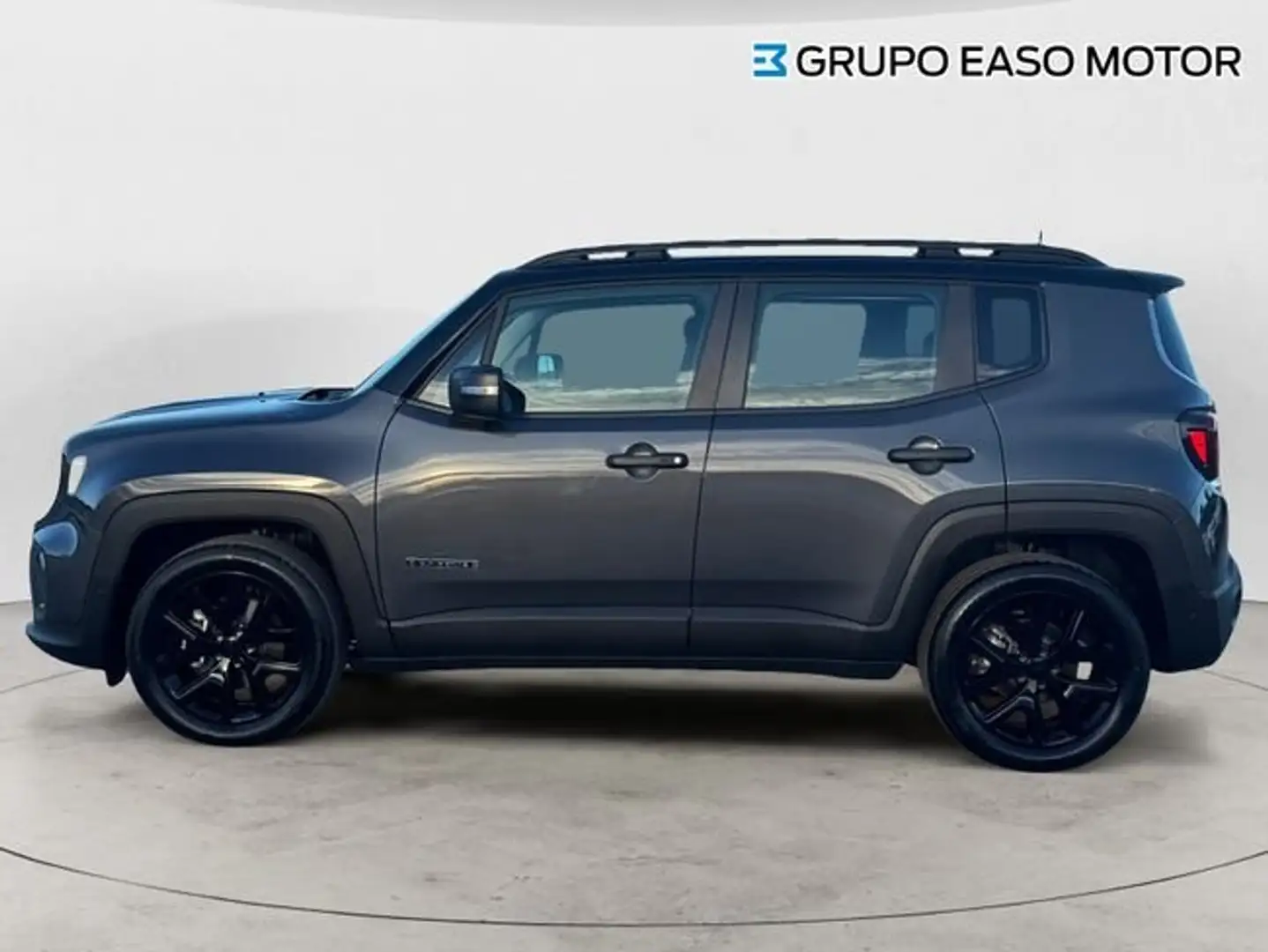Jeep Renegade 1.5 MHEV 96KW SUMMIT FWD DDCT 130 5P Gris - 2