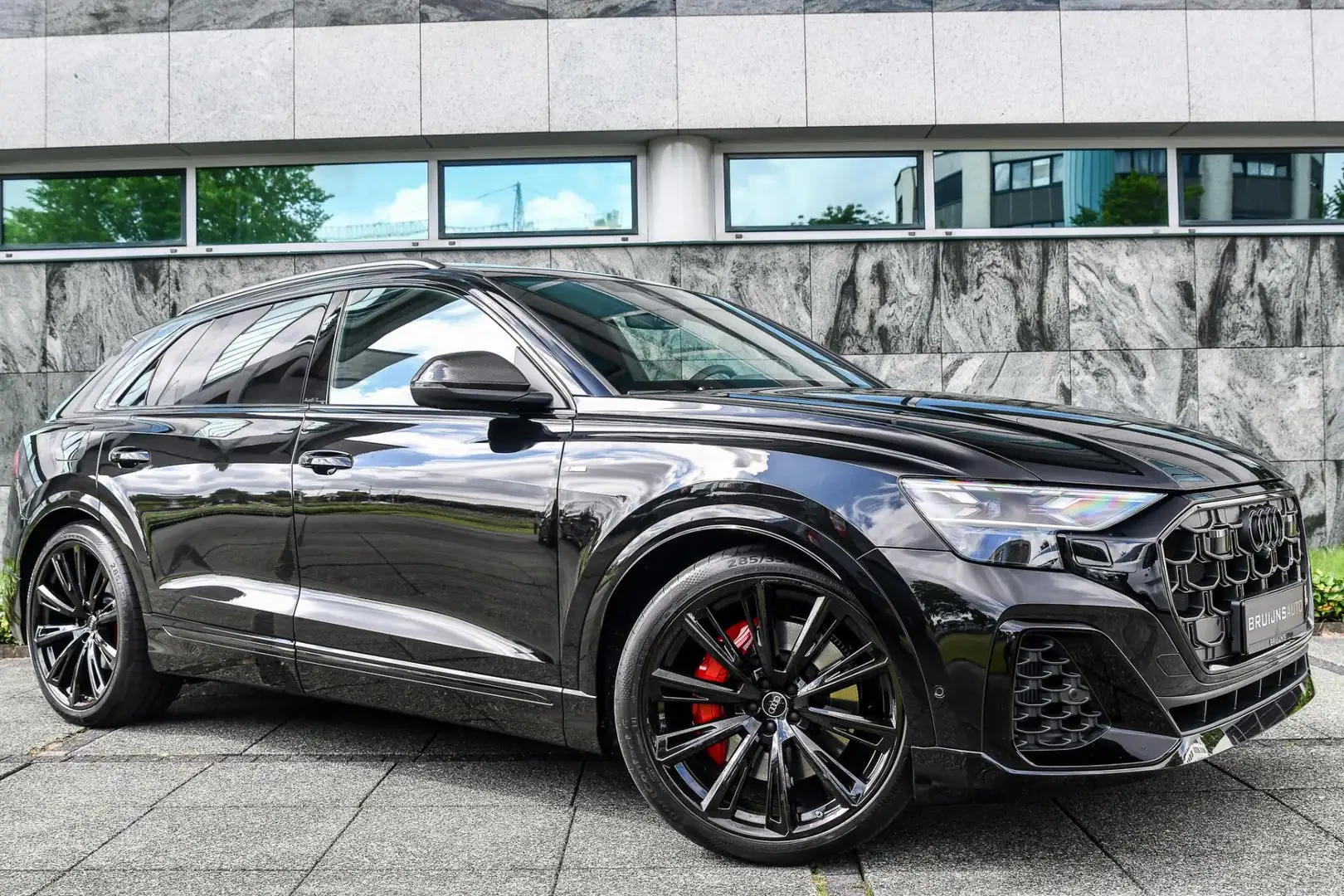 Audi Q8 60 TFSI e quattro Pro Line S Competition |Head-up| Noir - 2