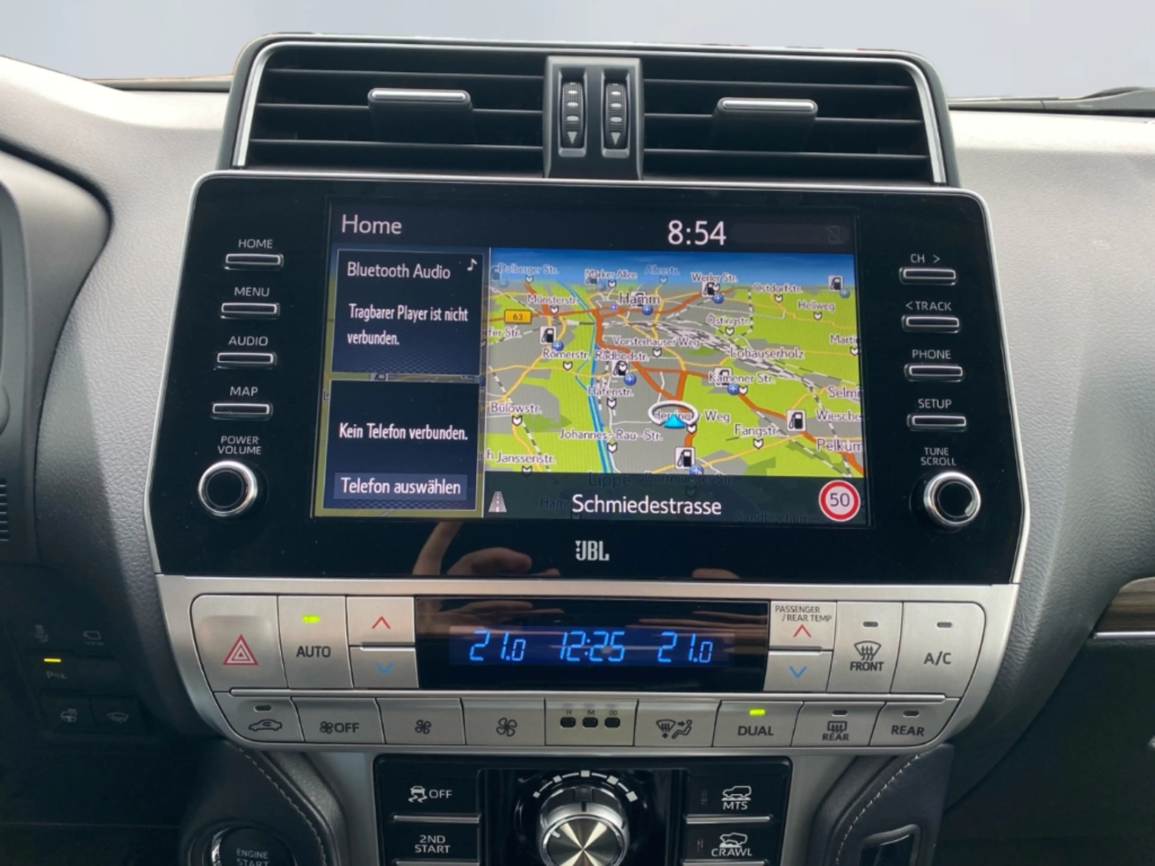 Toyota Land Cruiser Executive 2.8 D-4D Automatik *360°*CarPlay*LED* — photo 15