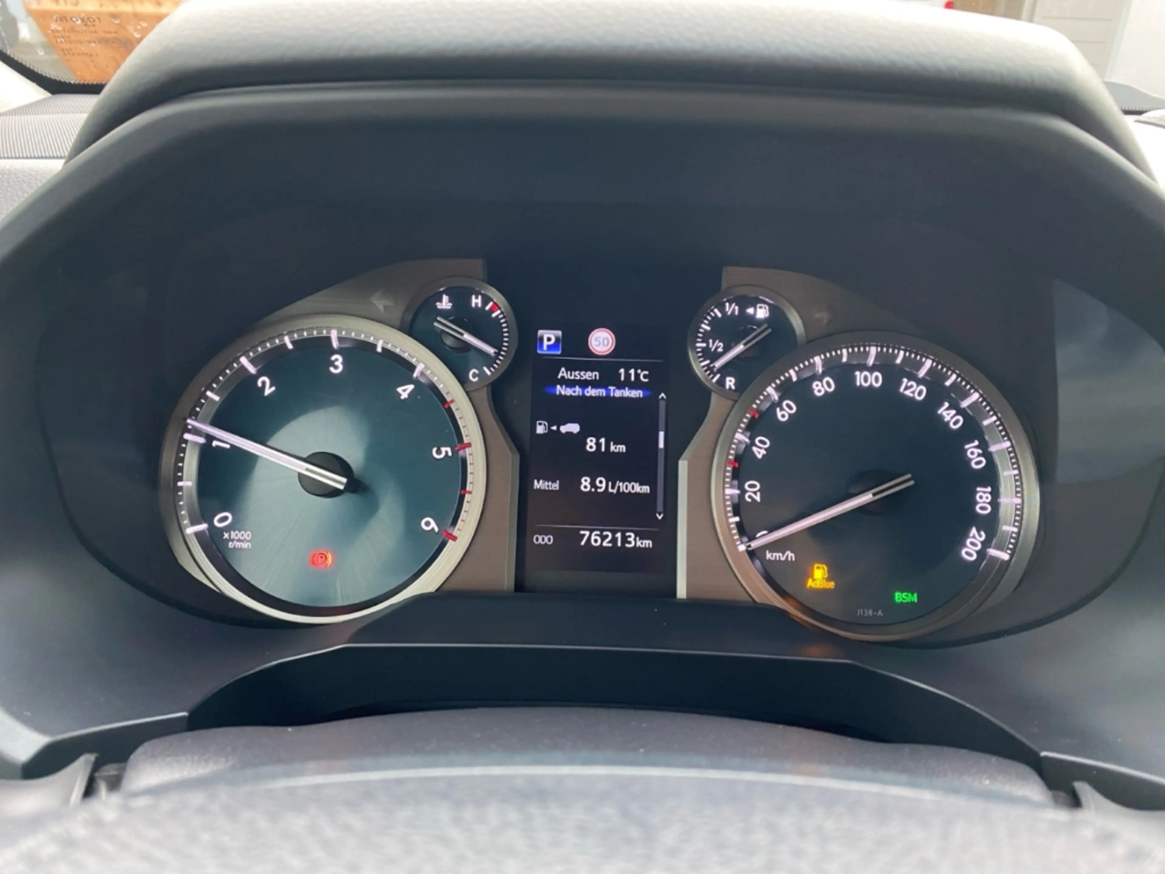 Toyota Land Cruiser Executive 2.8 D-4D Automatik *360°*CarPlay*LED* — photo 14