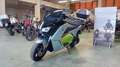 BMW C Evolution Long Range Abs my17 Argento - thumbnail 1