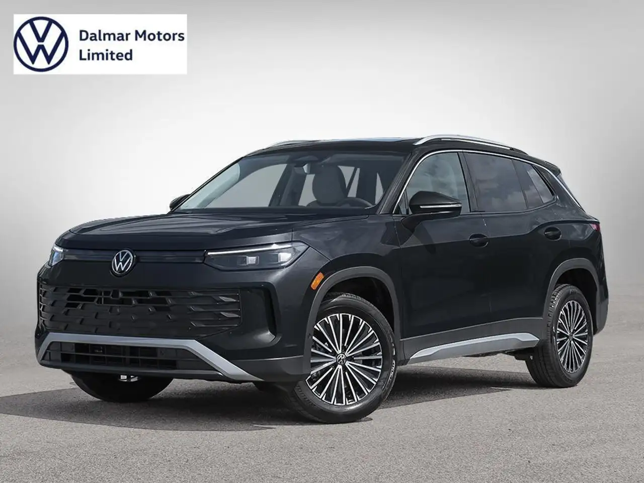 2026 Volkswagen Tiguan