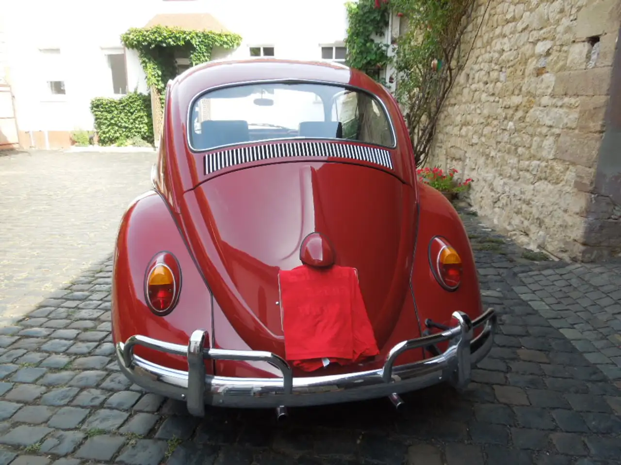 Volkswagen Käfer, foto 2