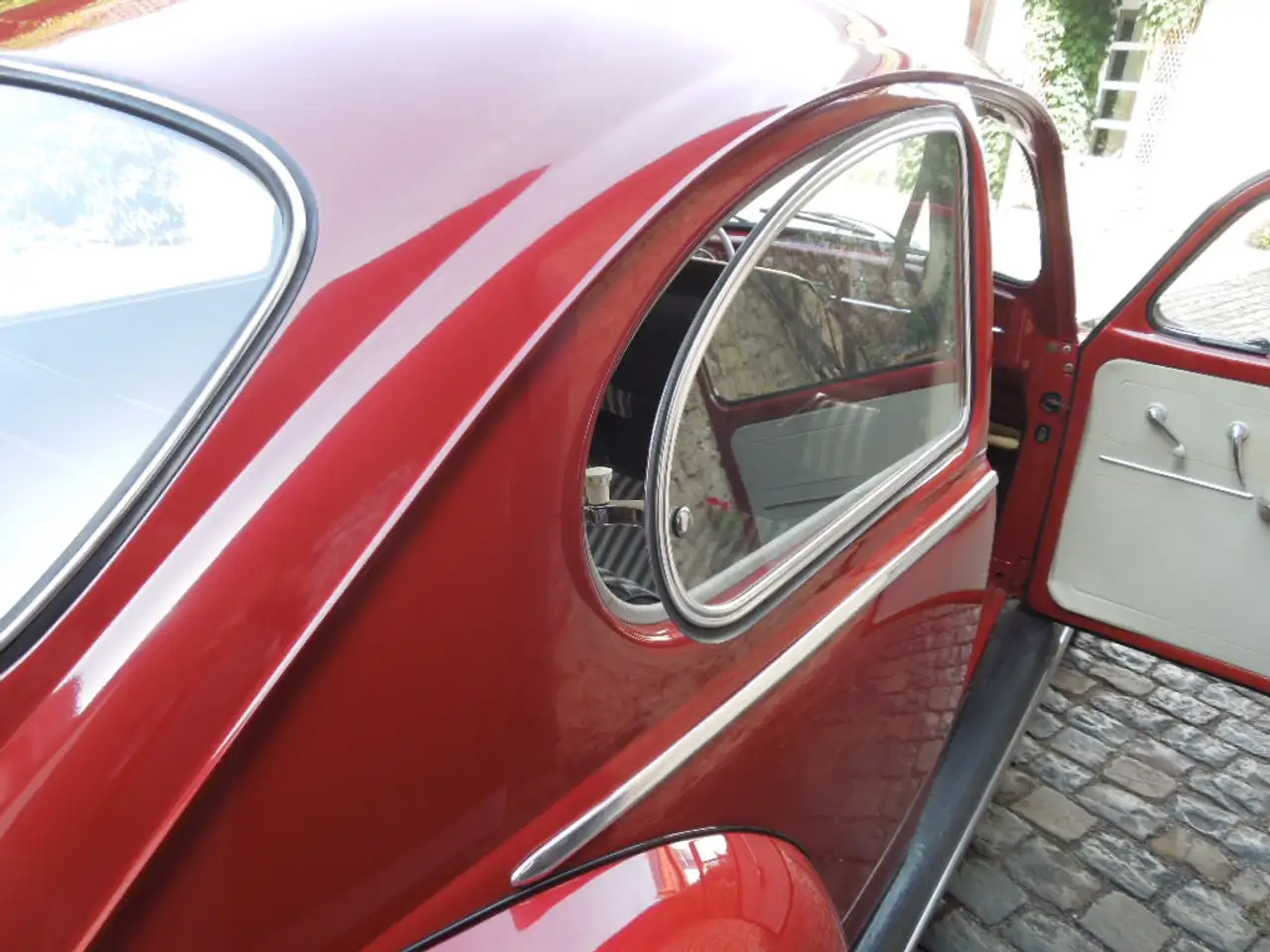 Volkswagen Käfer, foto 6