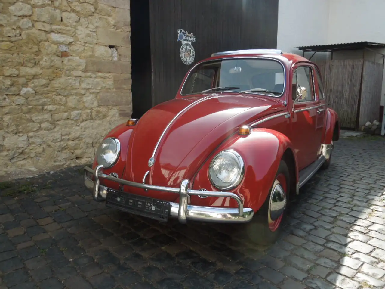 Volkswagen Käfer, foto 1