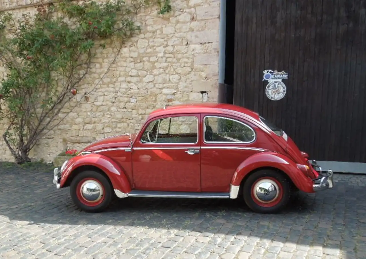 Volkswagen Käfer, foto 7