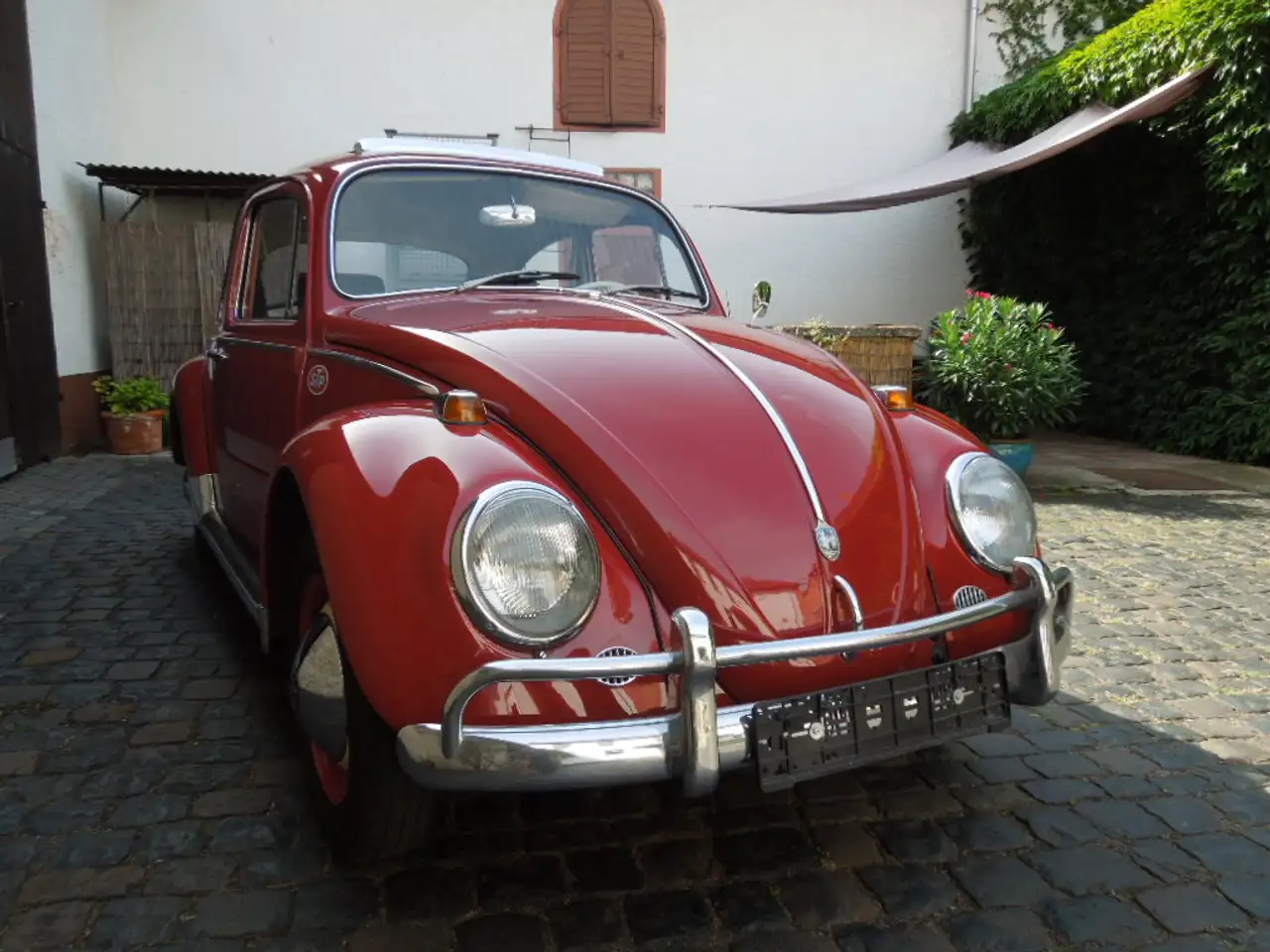 Volkswagen Käfer, foto 4