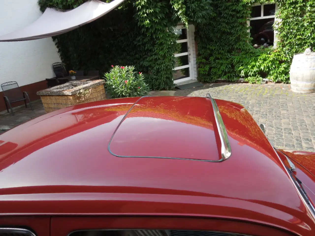 Volkswagen Käfer, foto 5