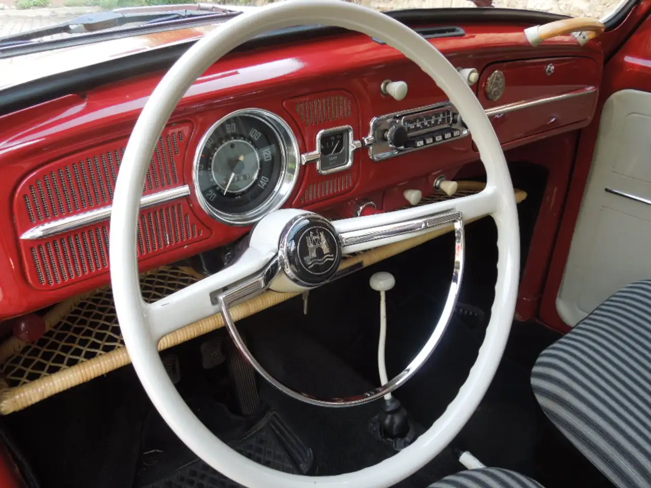 Volkswagen Käfer, foto 10