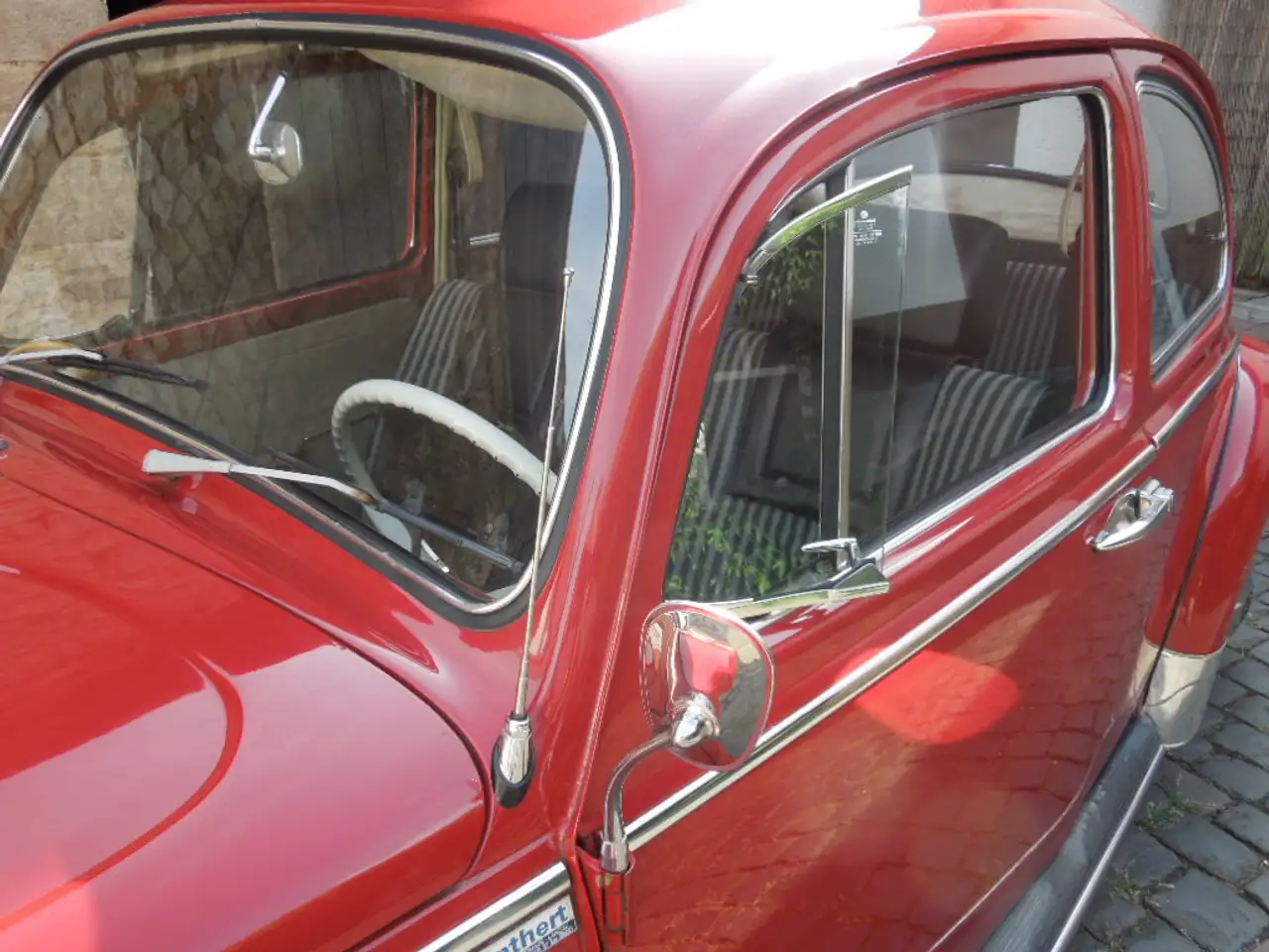 Volkswagen Käfer, foto 9