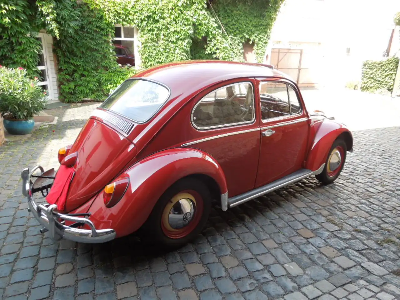 Volkswagen Käfer, foto 3