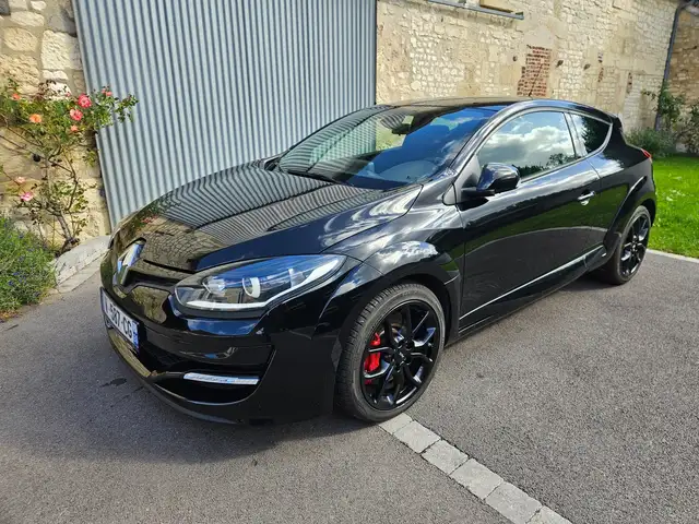 Renault Megane Mégane III Coupé 2.0 RS275 Distrib Embr neuf