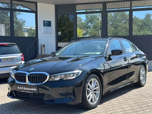 BMW 318 d G20 Lim. Aut. Virtual Kam Ahk Led 1Ha Shz
