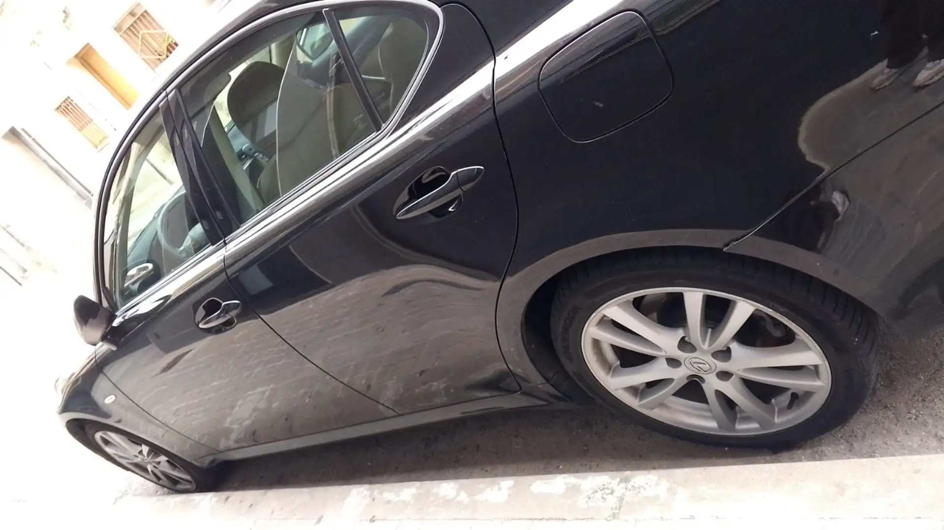 Lexus IS 220d Luxury Cambio 2.4 - 2