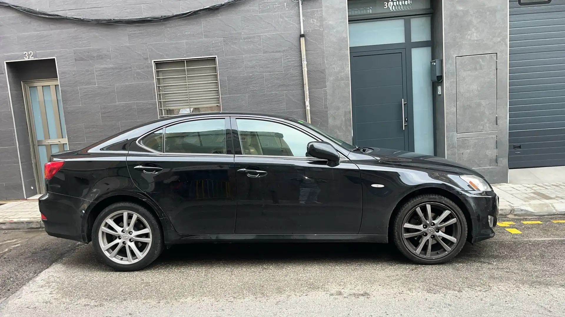 Lexus IS 220d Luxury Cambio 2.4 - 1