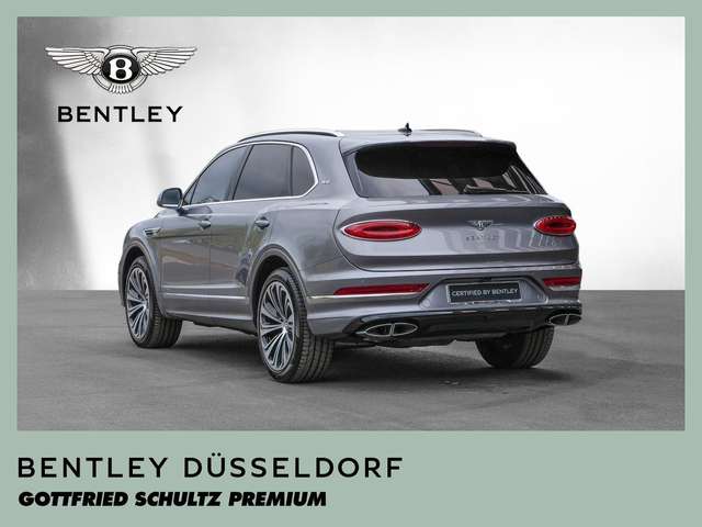 Bentley Bentayga V8 First Edition // BENTLEY DÜSSELDORF