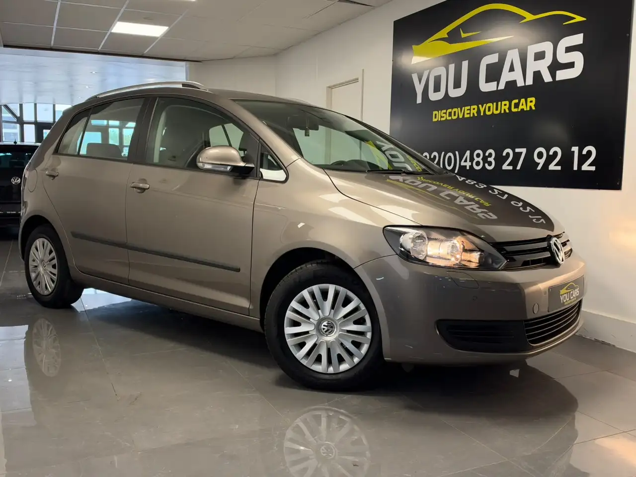 Volkswagen Golf Plus