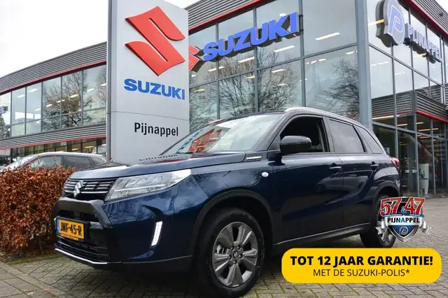 Suzuki Vitara 1.4 Select Smart Hybrid - 1500 kg Trekkracht