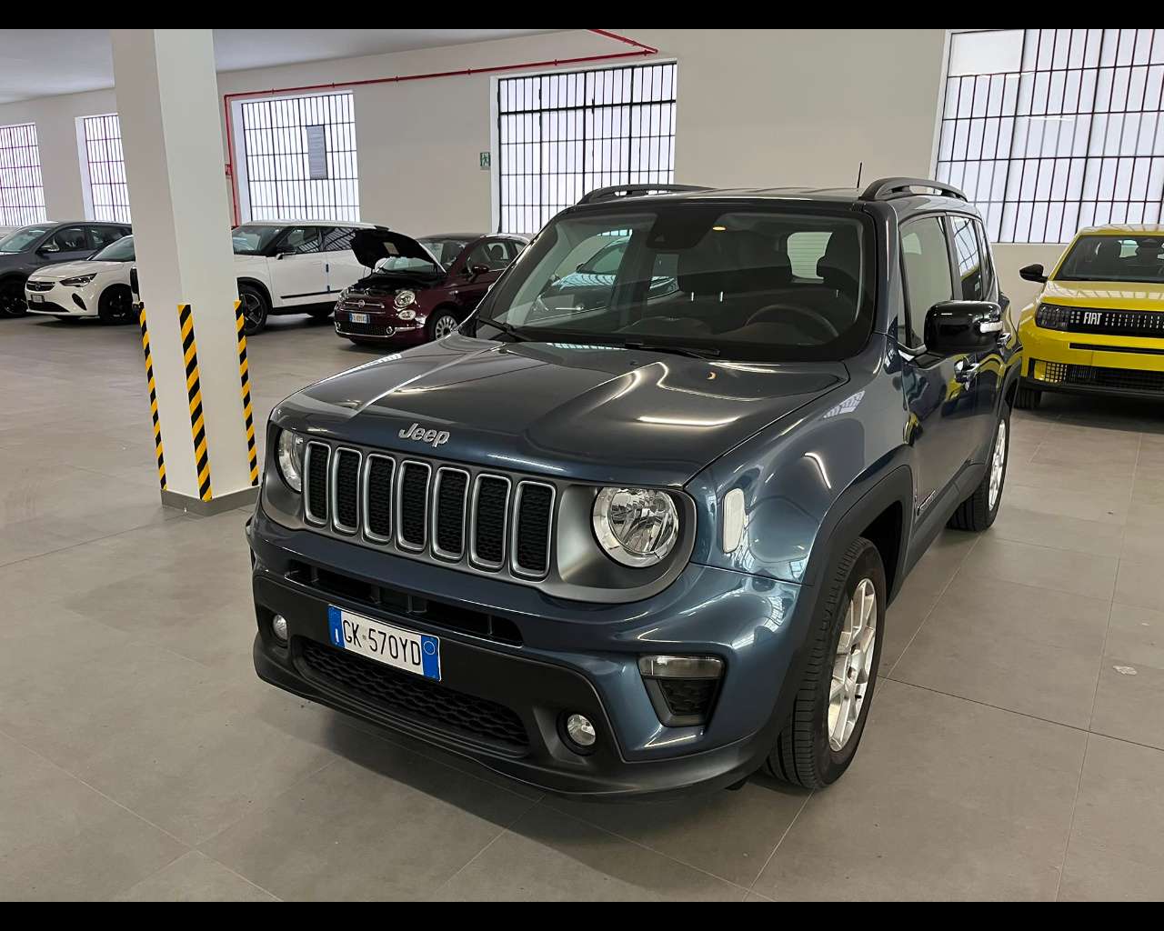 Jeep Renegade