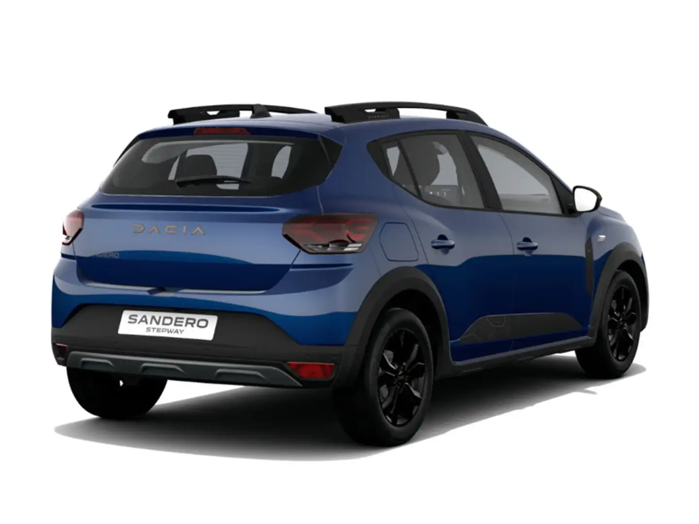 Dacia Sandero Stepway 1.0 TCe ECO-G Extreme Up Blu/Azzurro - 2