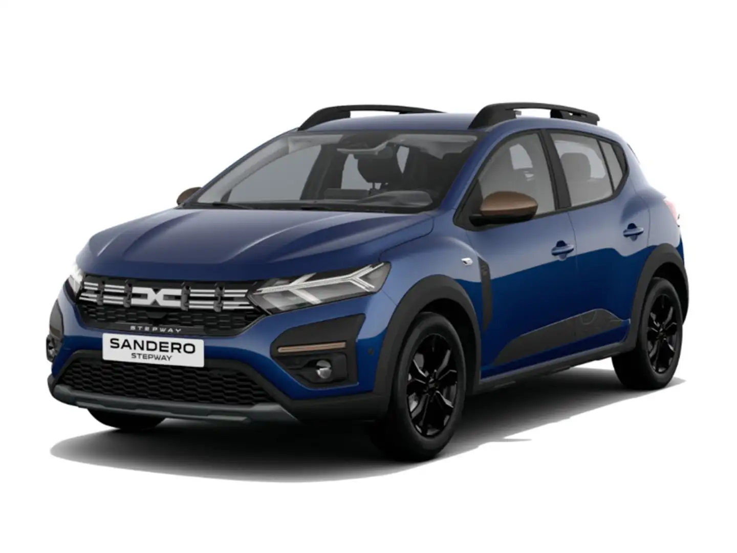 Dacia Sandero Stepway 1.0 TCe ECO-G Extreme Up Blu/Azzurro - 1