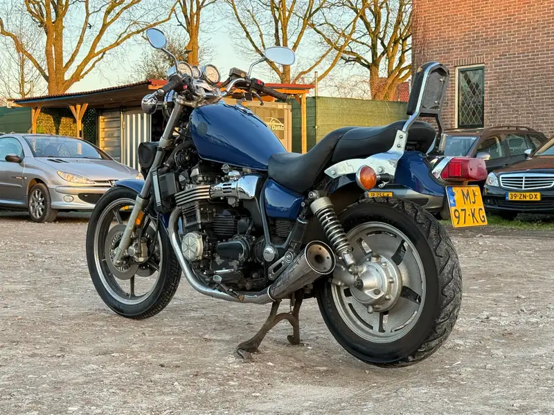 Yamaha XJ 750 - foto 6