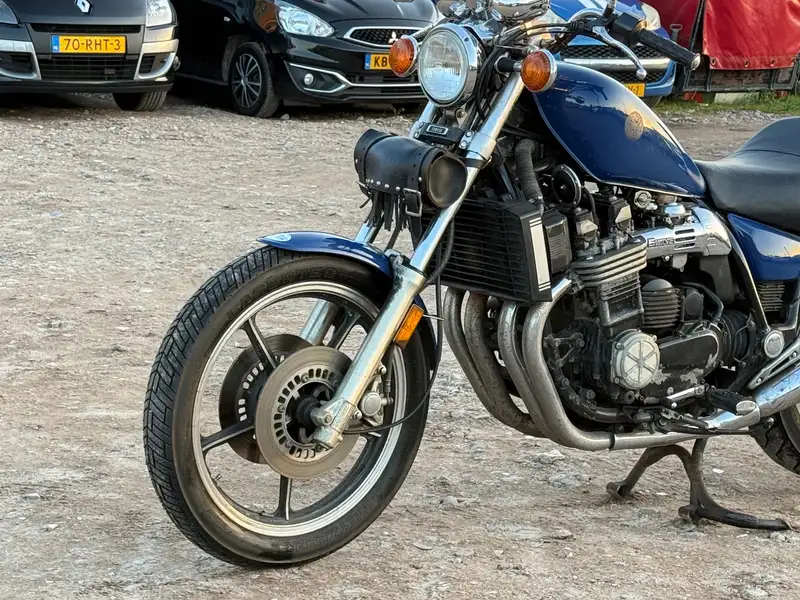 Yamaha XJ 750 - foto 4