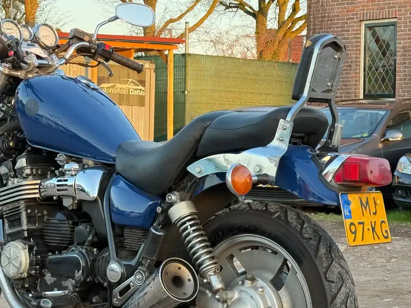 Yamaha XJ 750 - foto 8