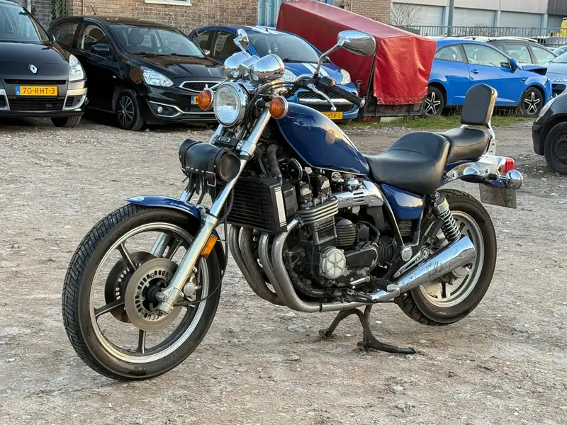 Yamaha XJ 750 - foto 3