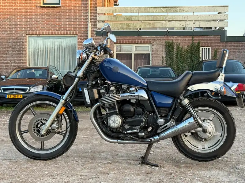 Yamaha XJ 750 - foto 5