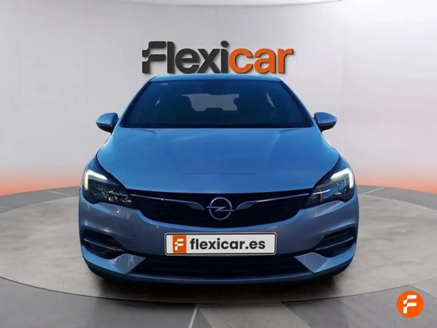 Opel Astra 1.2T SHL 81kW (110CV) 2020 Gris - 2