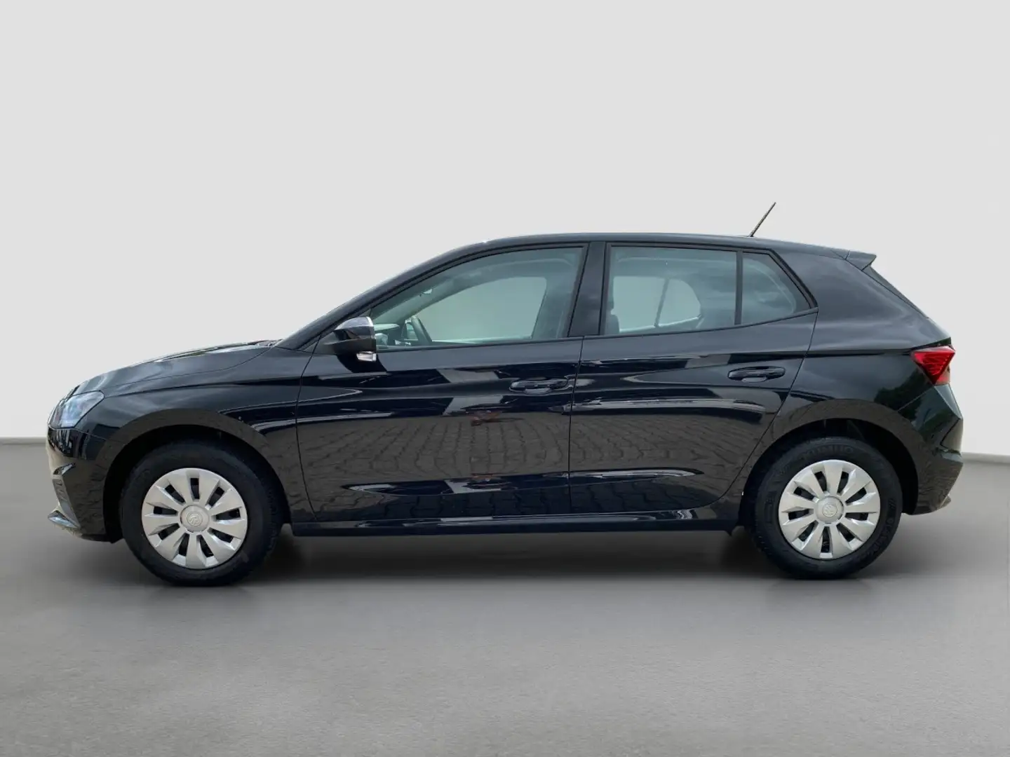 Skoda Fabia 1.0 MPI Active LED PDC KLIMA SHZ BT BC DAB Klima Schwarz - 2