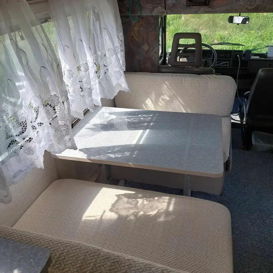 Peugeot J5 J 5 1000 Luxus Ds., foto 4