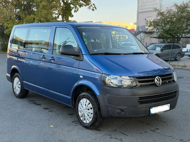 Volkswagen Autres California VW T5 2.0tdi 140cv 9p PC anno 2015 klim