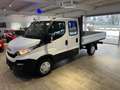 Iveco Daily 35S13 DoKa Pritsche*AHK=3.500Kg*Garantie* Blanc - thumbnail 15