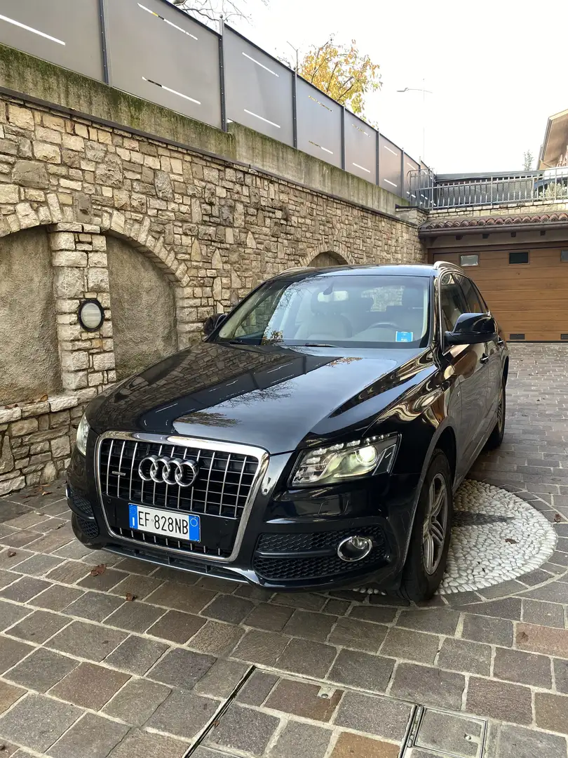 Audi Q5 3.0 V6 tdi Advanced quattro s-tronic - 1