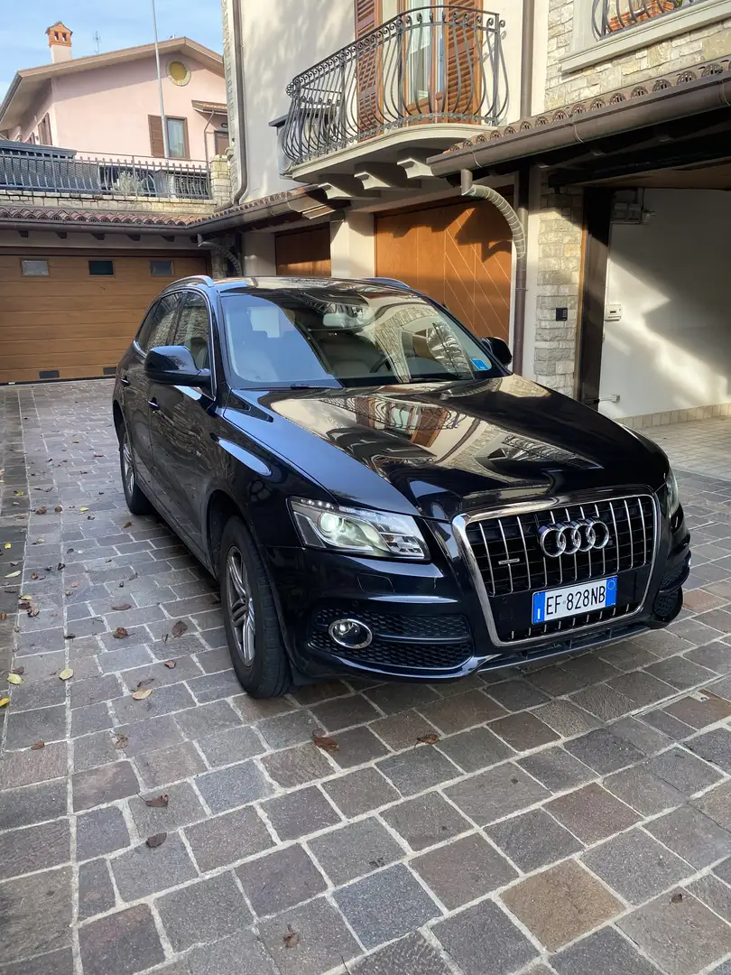 Audi Q5 3.0 V6 tdi Advanced quattro s-tronic - 2