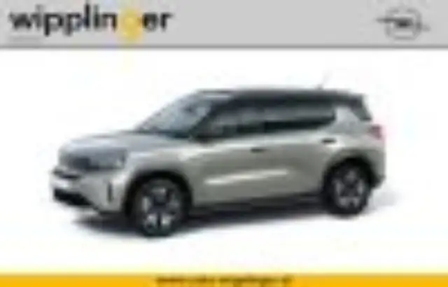 Opel Frontera e Edition